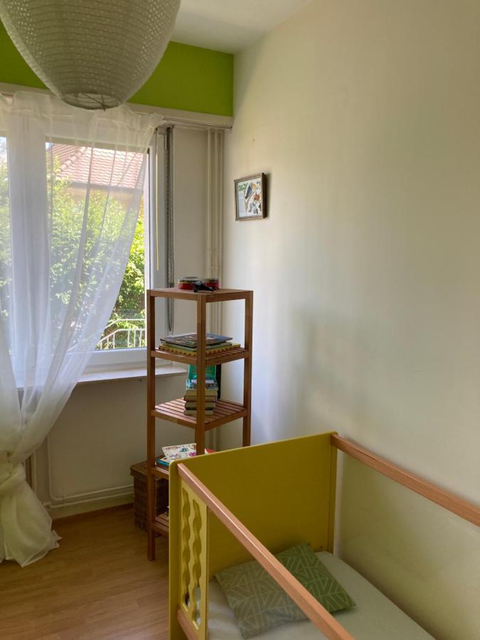 Appartement Orana Oberhausbergen Extérieur photo