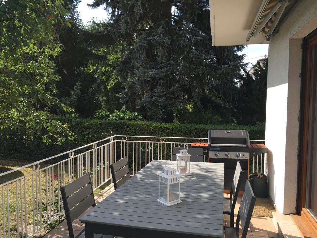 Appartement Orana Oberhausbergen Extérieur photo