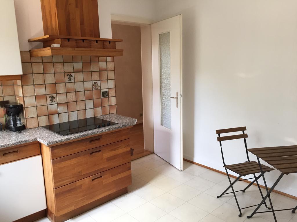 Appartement Orana Oberhausbergen Extérieur photo